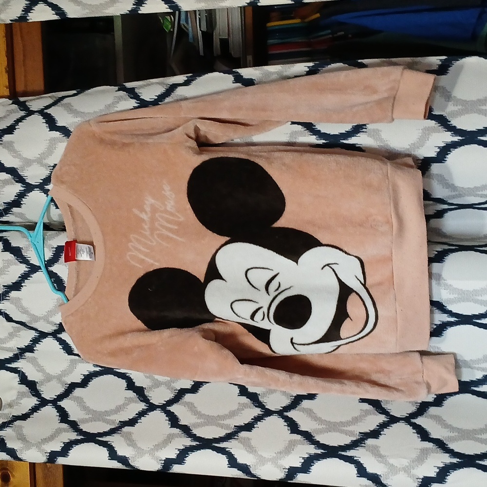 Disney Fleece